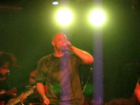 Vengince (Live in Live Metal Club, Bucharest, Romania, 09.09.2009)