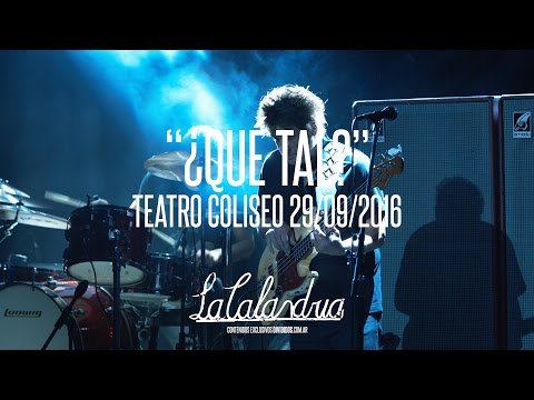 download lagu mp3 mp4 Que Tal Divididos, download lagu Que Tal Divididos gratis, unduh video klip Que Tal Divididos
