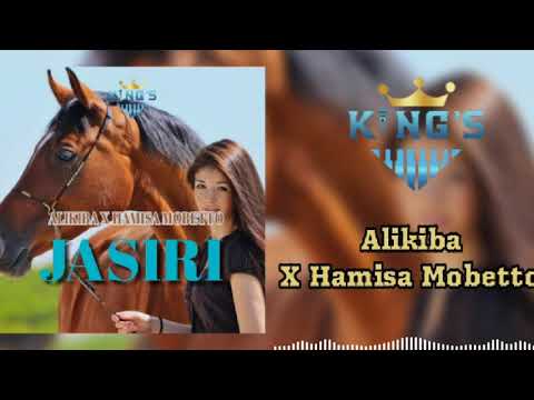 Alikiba Ft Hamisa Mobetto Kings Music ft Young Lunya jasiri (official Music Video dogo f one1