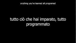 The Script - Broken Arrow TRADUZIONE (Lyrics ita + eng) HD