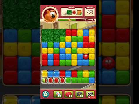 Toon Blast Level 2268 NO BOOSTERS - A S GAMING