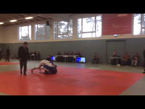 UJKC Potsdam - U21 DJB-RLT 2014