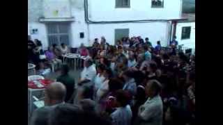 preview picture of video 'PREGON FIESTAS SOLANA DE AVILA  2013'