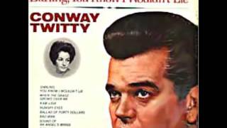 Conway Twitty - Sound Of An Angel&#39;s Wings