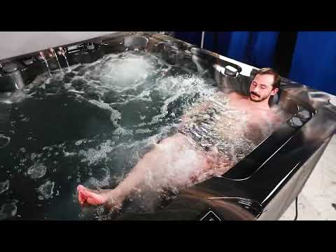 Harmonic Hot Tubs™ H288L Hot Tub - Hot Tubs & Swim Spas