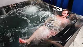 水素スパhpot Harmonic Hot Tubs™ H288L Hot Tub - Hot Tubs & Swim Spas