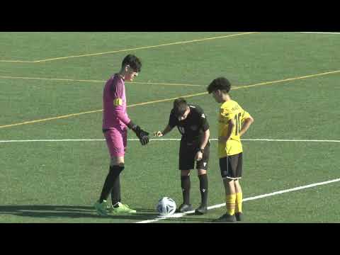 CADETE "B" (3 - 4) U.E. STA MARIA