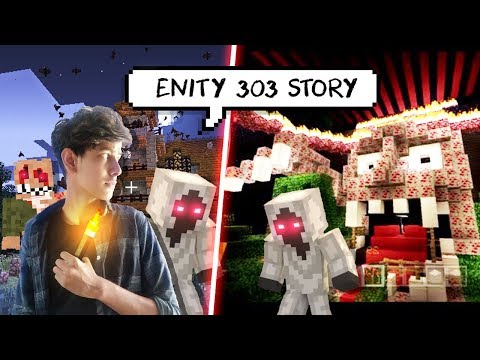 Minecraft 👹 Ne Kyu Remove Kiya Entity 303 👹😱 Horror 3AM | FUNNY HINDI ANDROID MINECRAFT GAMEPLAY
