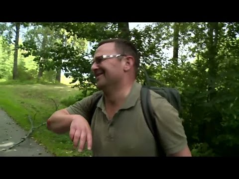 Christer: "Hjälp mig jag blöder" - Spring! (TV4)