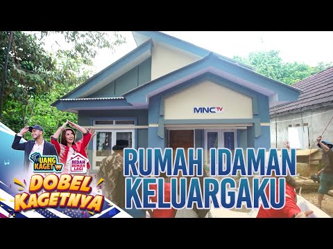 RUMAH IDAMAN KELUARGAKU - BEDAH RUMAH LAGI