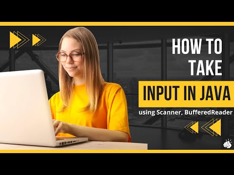 User Input In Java Using Scanner And Bufferedreader The Algomaster