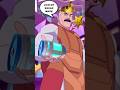 Invincible Meeting Omni Man Again Fortnite Remake Invincible Omniman Remake Fortnite