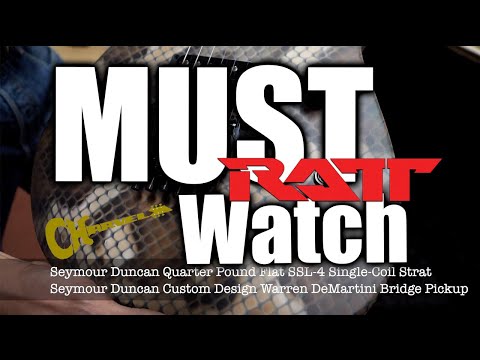 Wild West Guitars Open Box 📦 Warren DeMartini in the VIDEO!!! - Special Edition - Charvel USA