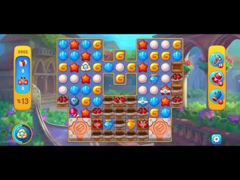 Fishdom 9968 Level - NO 💣🧨💥