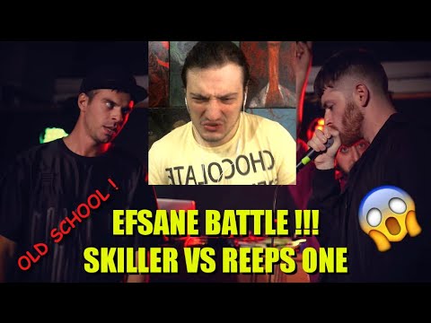 İki Efsanenin Kapışması💪- SKILLER vs REEPS ONE Analiz ve Açıklamalar