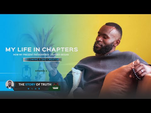 How My Fatherhood Journey Began | Becoming a Dad Creator | Episode 3