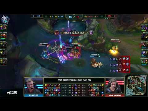 Polyokov Pentakill - HWA vs Çilekler