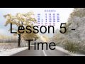Russian Lesson 5 - Seasons, Days of the week and ...