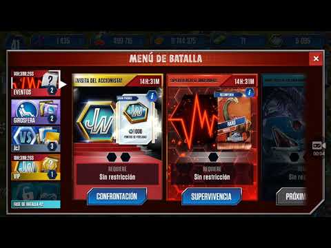 Jurassic world cap. 37 #2