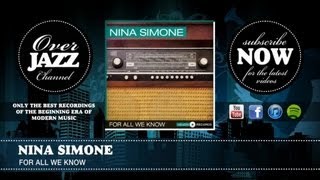 Nina Simone - For All We Know (1959)