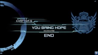 【PSO2】EP6 Chapter 6 End