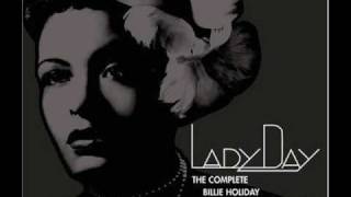 Billie Holiday - My Last Affair