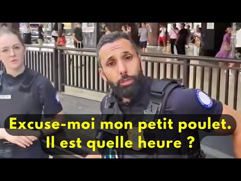 When civilians play pranks on the police! (and it's hilarious?)