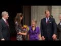 Prince William and Kate's first day in Canada at the start of their
Royal Tour
