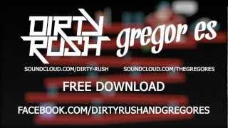 Dirty Rush & Gregor Es - Plunk (Official Music Video) FREE DOWNLOAD