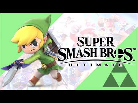 Full Steam Ahead [Spirit Tracks] - Super Smash Bros. Ultimate