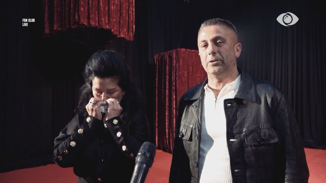 Prindërit e Gjestit flasin për herë të parë për Eglin, dy fjalë për familjen e saj -Fan Club