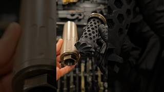 You've Never Seen a Suppressor Like This