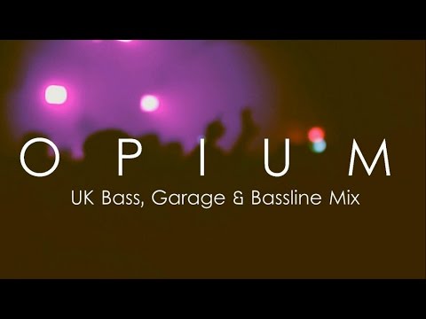 UK Bass & Bassline Mix - APRIL 2017