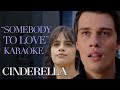 Somebody to Love: Nicolas Galitzine from Red, White & Royal Blue | Cinderella Karaoke | Prime Video