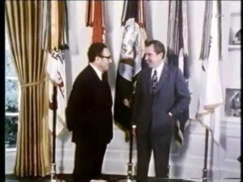 Die amerikanische Außenpolitik von Nixon bis Carter (1/2)