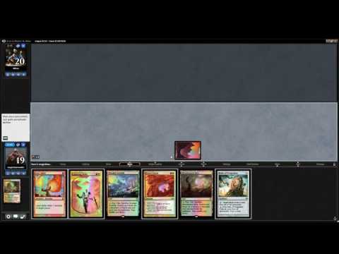 G5 Death Shadow vs Boros Burn Modern LE 17