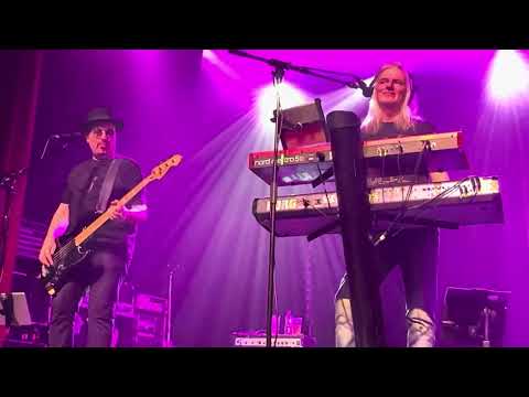 Lifesigns perform Ivory Tower