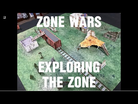 Exploring the Zone