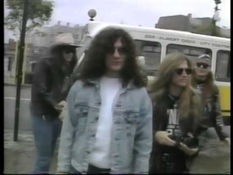 White Lion - Out with the Boys