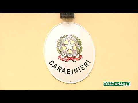 2021-02-27 PRATO - MINACCE DI MORTE, BOTTE E SPUTI A COMPAGNA, ARRESTATO