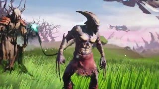 Shadow of the Beast – Gameplay Mechanics Trailer
