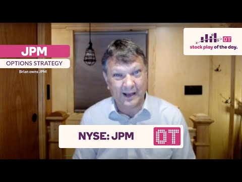 Stock Play of the Day Overtime Episódio 70: É hora de ganhar novamente para as finanças