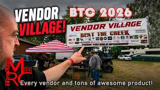 Inside Vendor Row at BTC 2026 - New RC Products & Builds Everywhere!