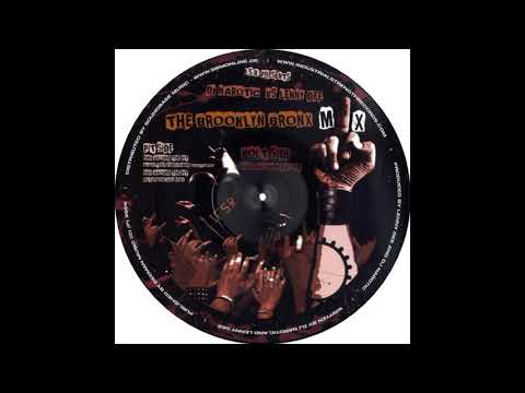 Lenny Dee Vs. Dj Narcotic - Ring Around The Pit (Bobby Tense Vs. Nevermind Manhattan Remix)