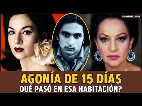 Lola Flores: From "The Pharaoh" to the Curse That Killed Her Son.