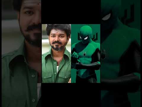#thalapathy #vijay 🆚️#spiderman 🔥🔥🔥🔥🔥🔥🔥😎😎😎😎😎🕸🕸🕸🕸🕸🕸🕸🕸🕸