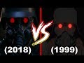 Jin Roh 1999 VS Jin Roh 2018