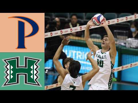Pepperdine vs Hawai'i Chicago Men's College Volleyball|Mar 06,2026|Volleyball ToDay