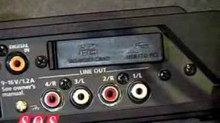 Video thumbnail for Frankfurt Musikmesse 2008: Edirol R-44 by Sound On Sound magazine