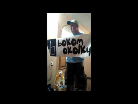 Bokom Okolky - BOKOM OKOLKY - VOLENÝ (EP 2016) -home video